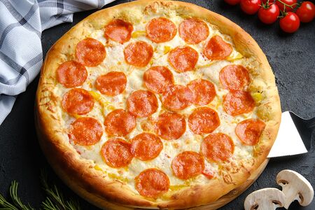 Пицца Пепперони