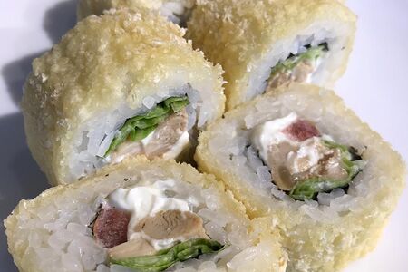 Цезарь темпура