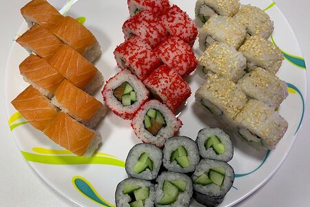 Сет для двоих