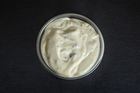 Чесночный соус