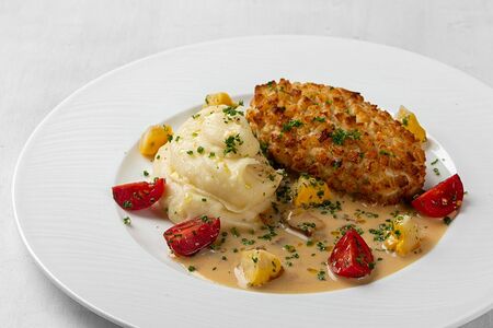 Пожарская котлета