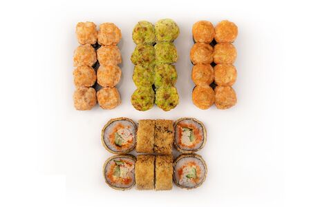 Запеченный сет