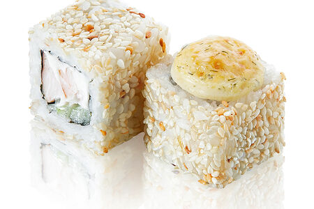 Запеченный ролл Хокку