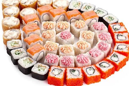 Набор ванильное небо