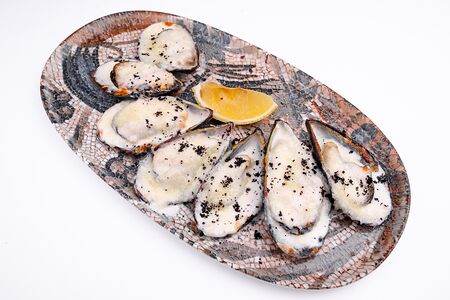 Мидии Блю чиз