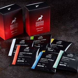 Дрип-кофе Baggins Coffee