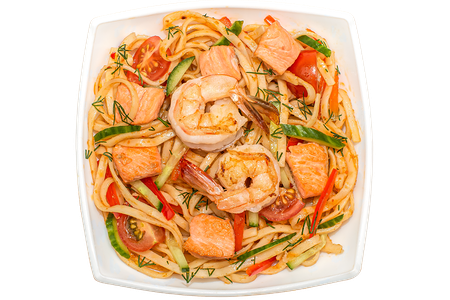 Wok L Паназиатский