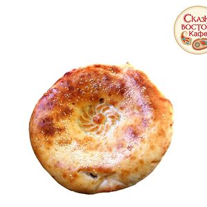 Хлеб из тандыра