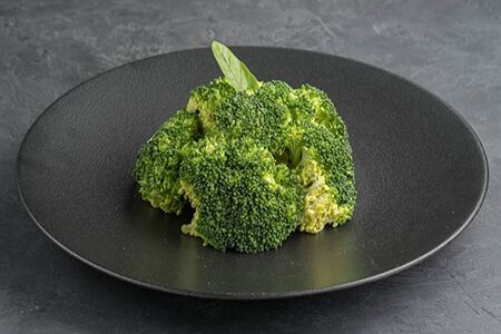 Брокколи отварная 