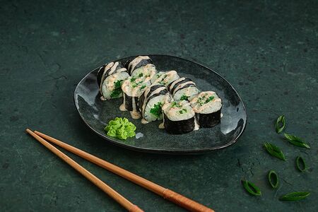 Ролл чука маки