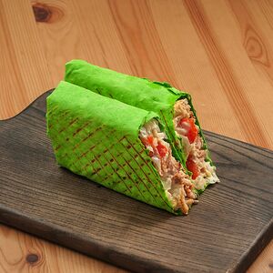 Итальянская шаурма Цезарь