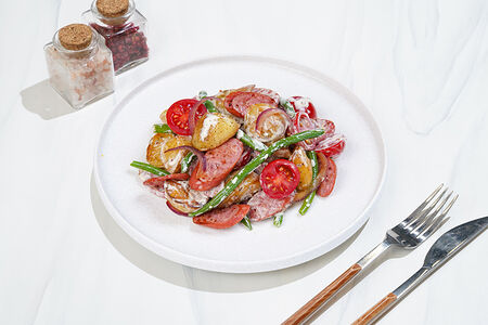 Салат мюнхенский 200 г, Доставка