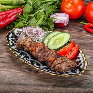 Шашлык из говядины