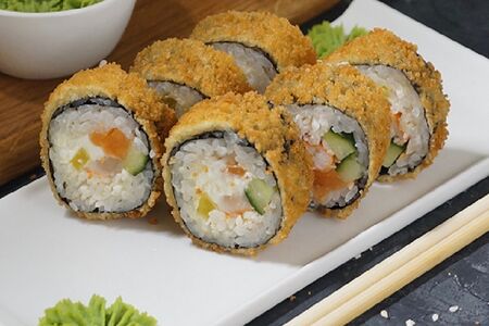 Горячий ролл Сусугамуши