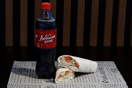 Комбо Классика и Добрый Кола