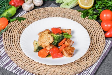 Курочка Болгарочка