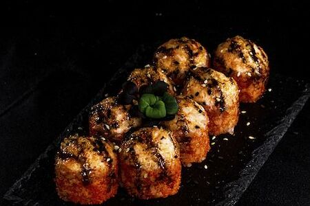 Бостон ролл