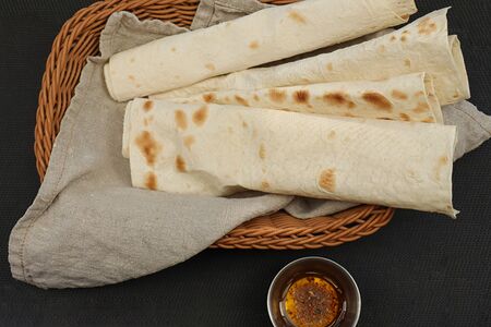 Лаваш тонкий