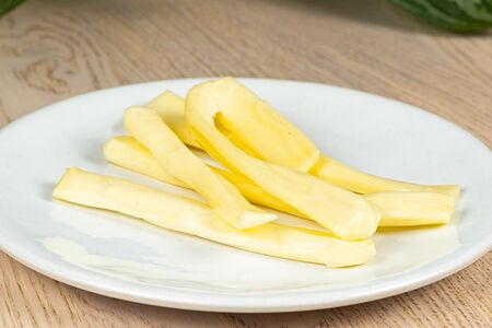 Чечил сливочный