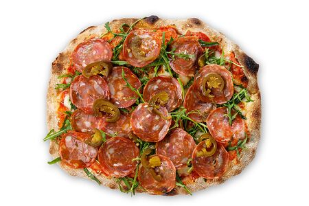 Пицца Квин пепперони стандарт