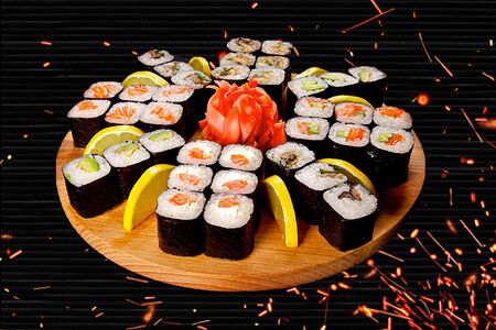 Сет Мориаваси