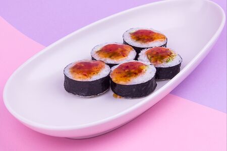 Овощной ролл