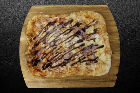 Пицца Курица барбекю