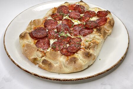 Пиццетта Пеперони