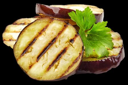 Баклажан гриль