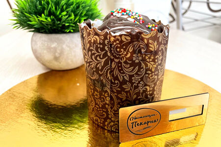 Кулич сметанный маленький