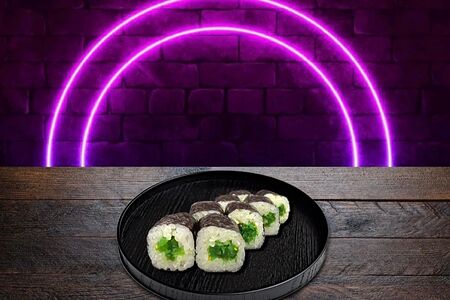 Ролл Чука маки