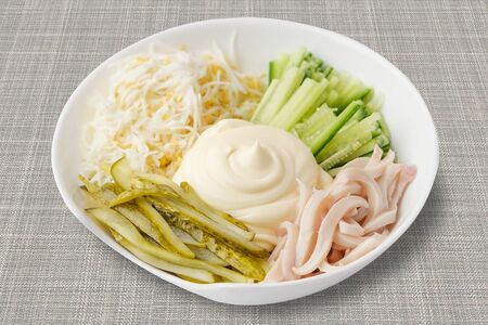 Салат Аппетитный