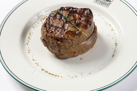 Шатобриан, травяной откорм