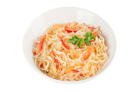 Салат Золотая осень