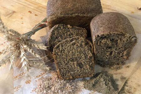 Хлеб Конопляный