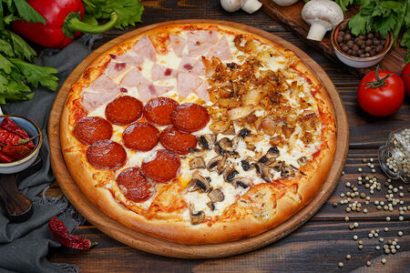 Пицца Четыре сезона