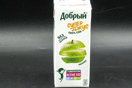 Сок Добрый Яблоко