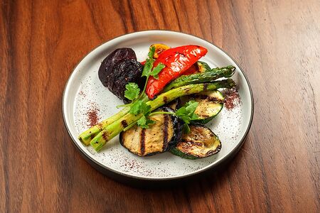 Овощи гриль