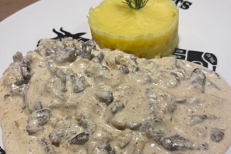 Бефстроганов