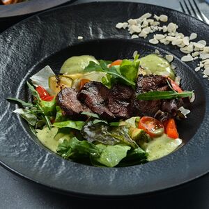 С ростбифом