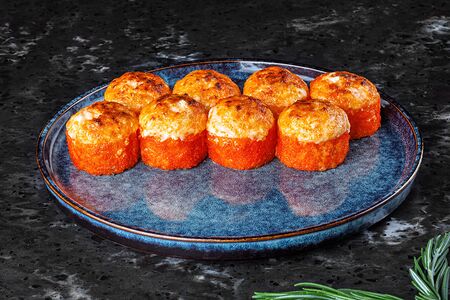 Запеченная Калифорния