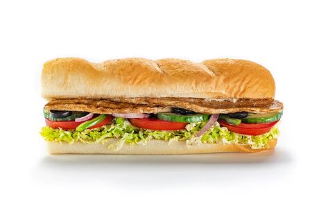 Сэндвич Карбонад