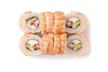 Креветка Люкс