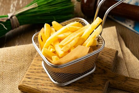 Картофель фри