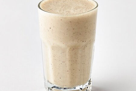 Энергетический шейк Финики и миндаль