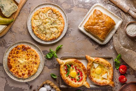 Ассорти Хачапури