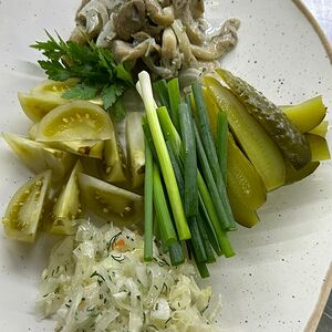 Домашние соленья