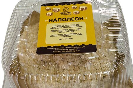 Торт Наполеон