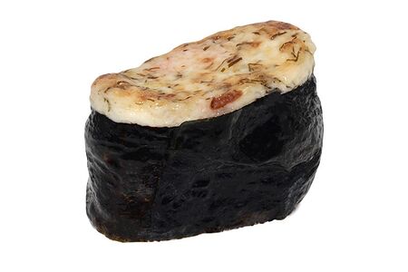 Запеченные суши краб-крем