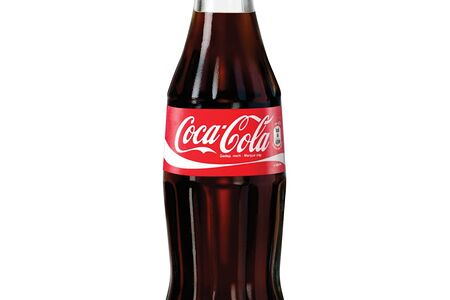 Coca-Cola в стекле